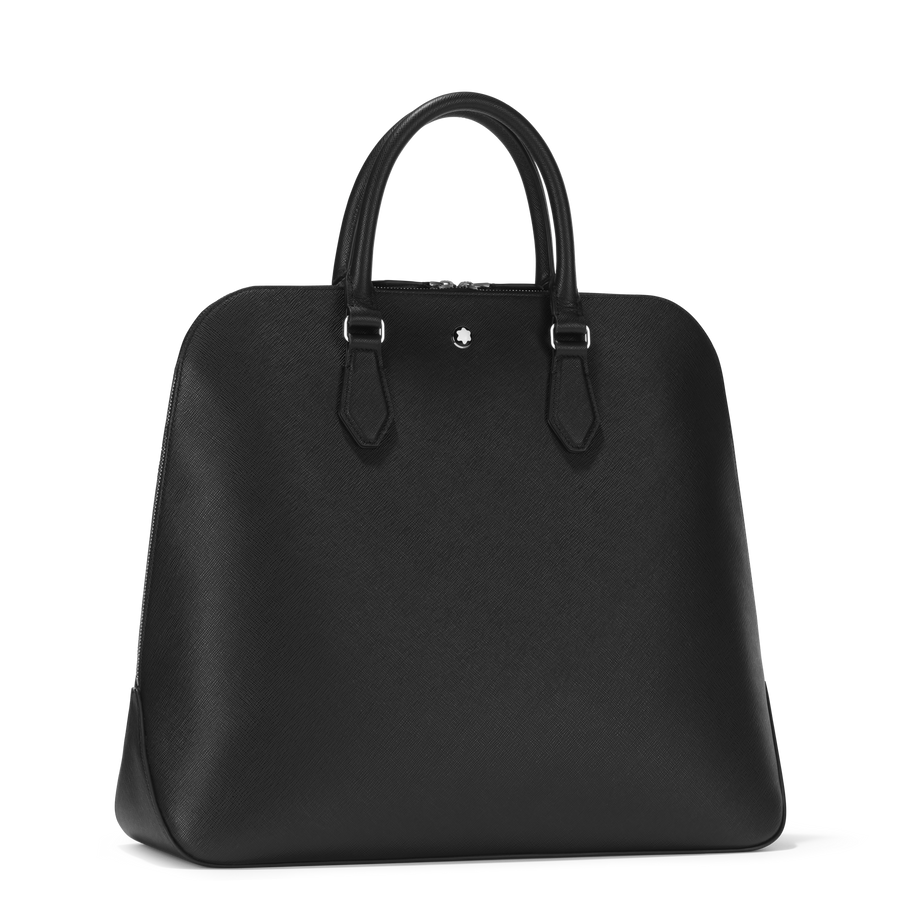 Sartorial Bowling Bag, Sort