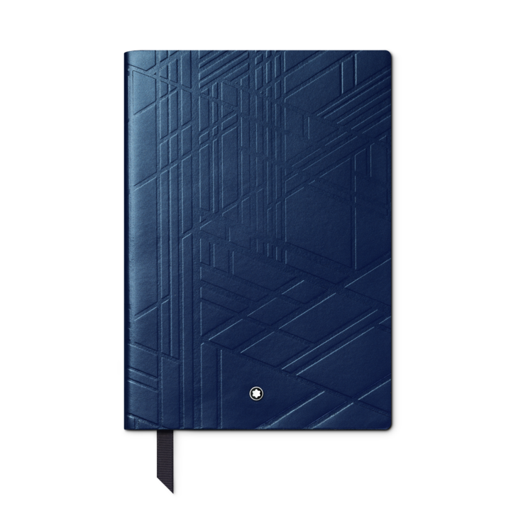 Montblanc Notebook #146 Starwalker Space Blue