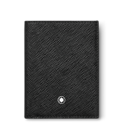 Montblanc Sartorial Mini Wallet 4 cc Black