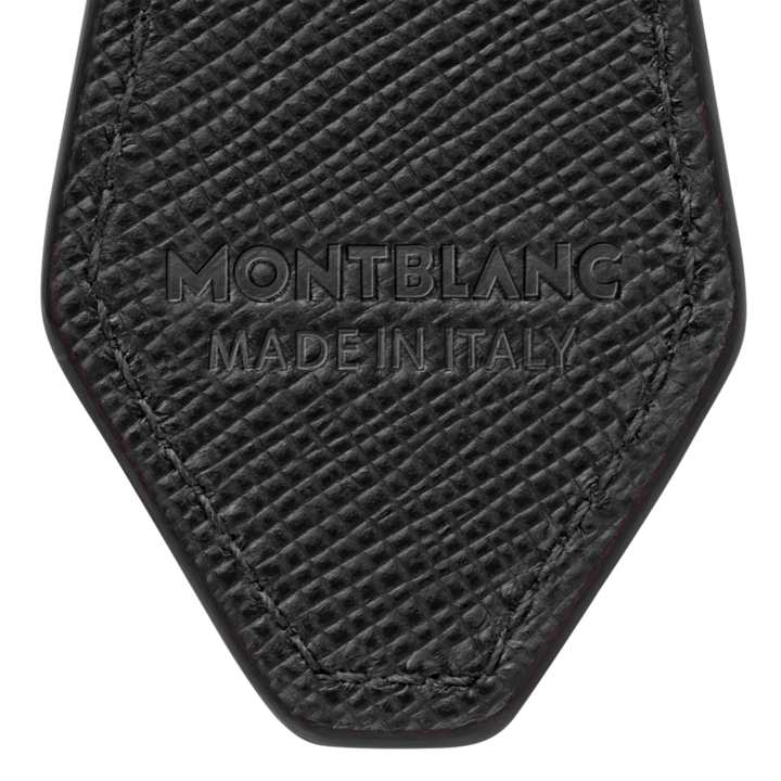 Montblanc Sartorial Key Fob Black