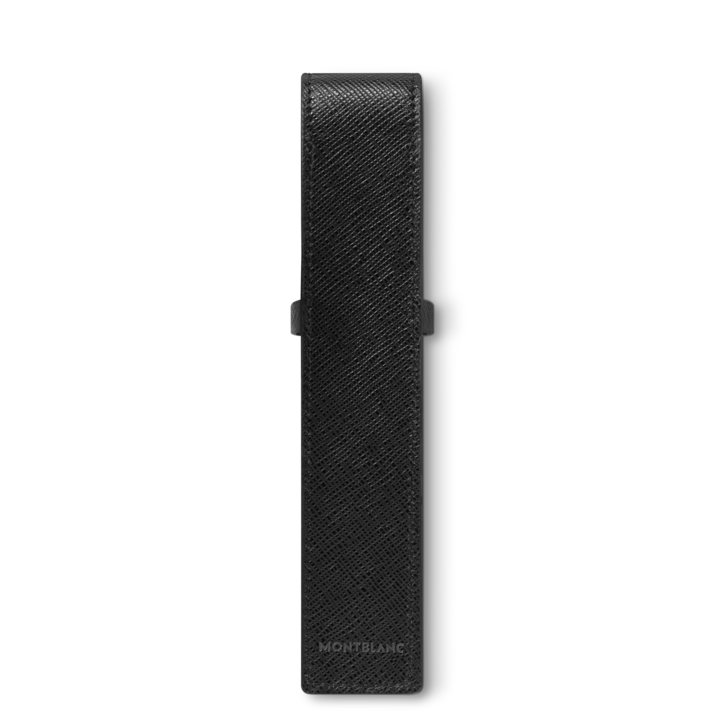 Montblanc Sartorial 1 Pen Pouch Black