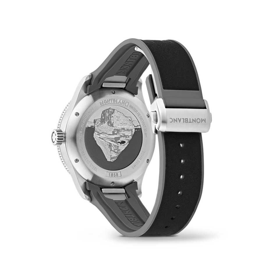 Iced Sea Automatic Date