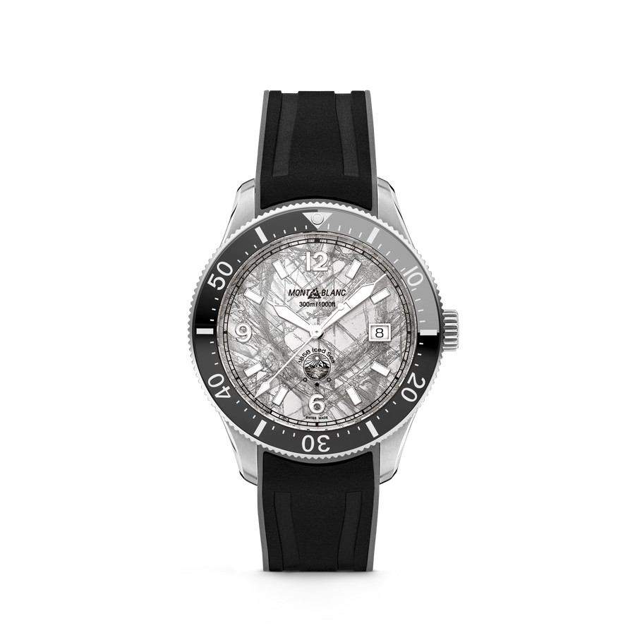 Iced Sea Automatic Date