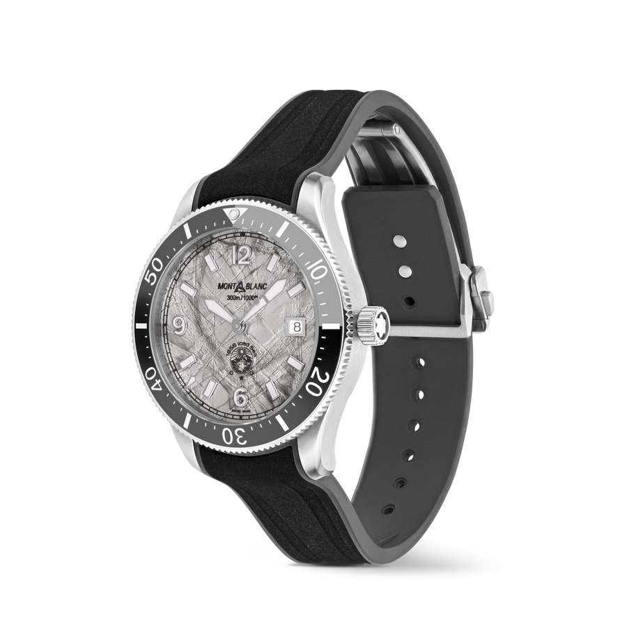 Iced Sea Automatic Date