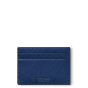 Montblanc Sartorial Cardholder 5 cc Blue