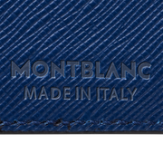 Montblanc Sartorial Cardholder 5 cc Blue