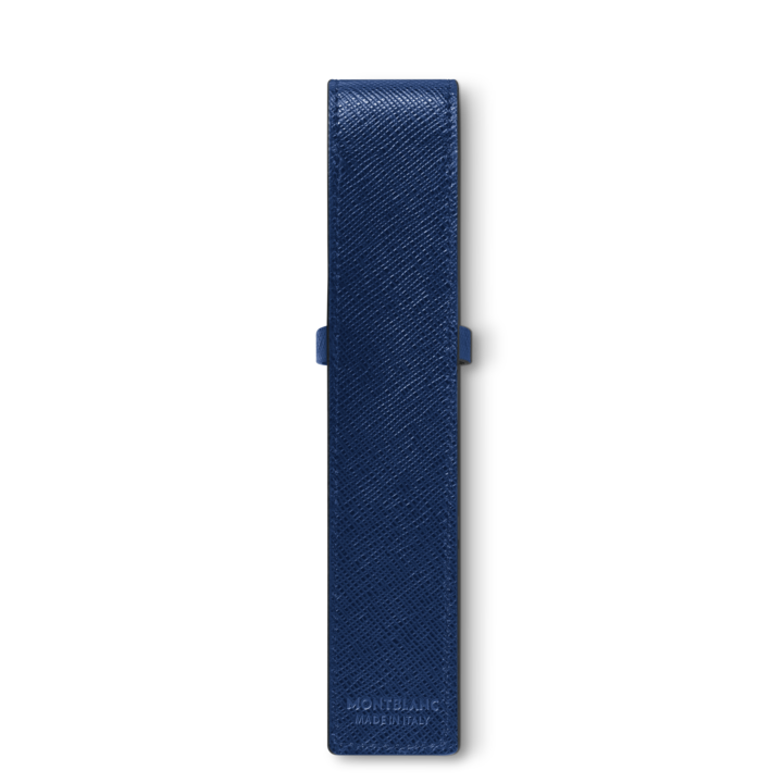 Montblanc Sartorial 1 Pen Pouch Blue