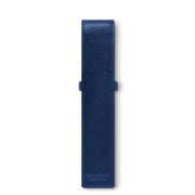 Montblanc Sartorial 1 Pen Pouch Blue