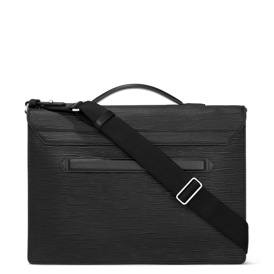 4810 Medium Briefcase, Sort