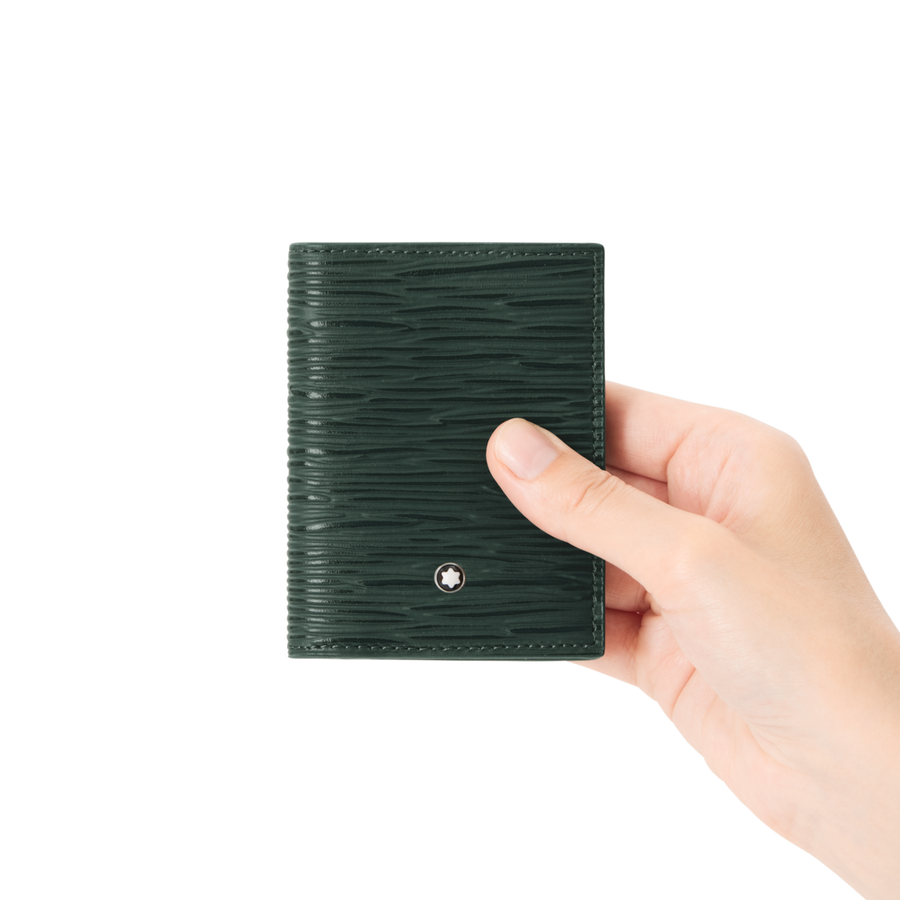 4810 Kortholder 4cc, British Green