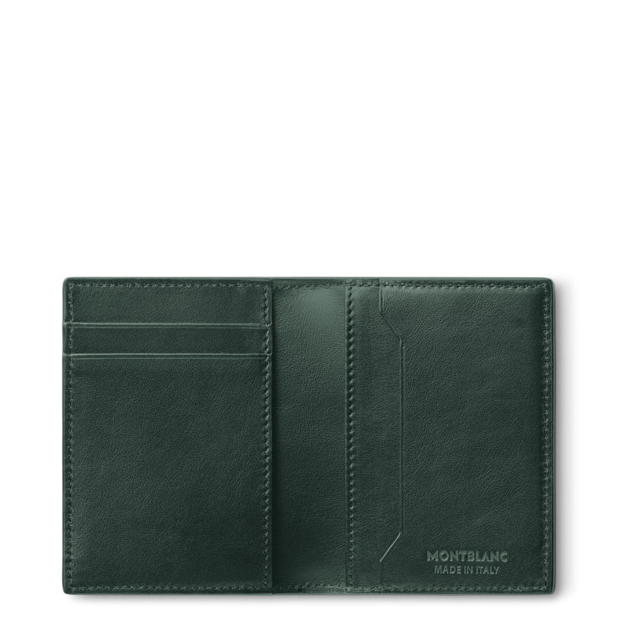 4810 Kortholder 4cc, British Green