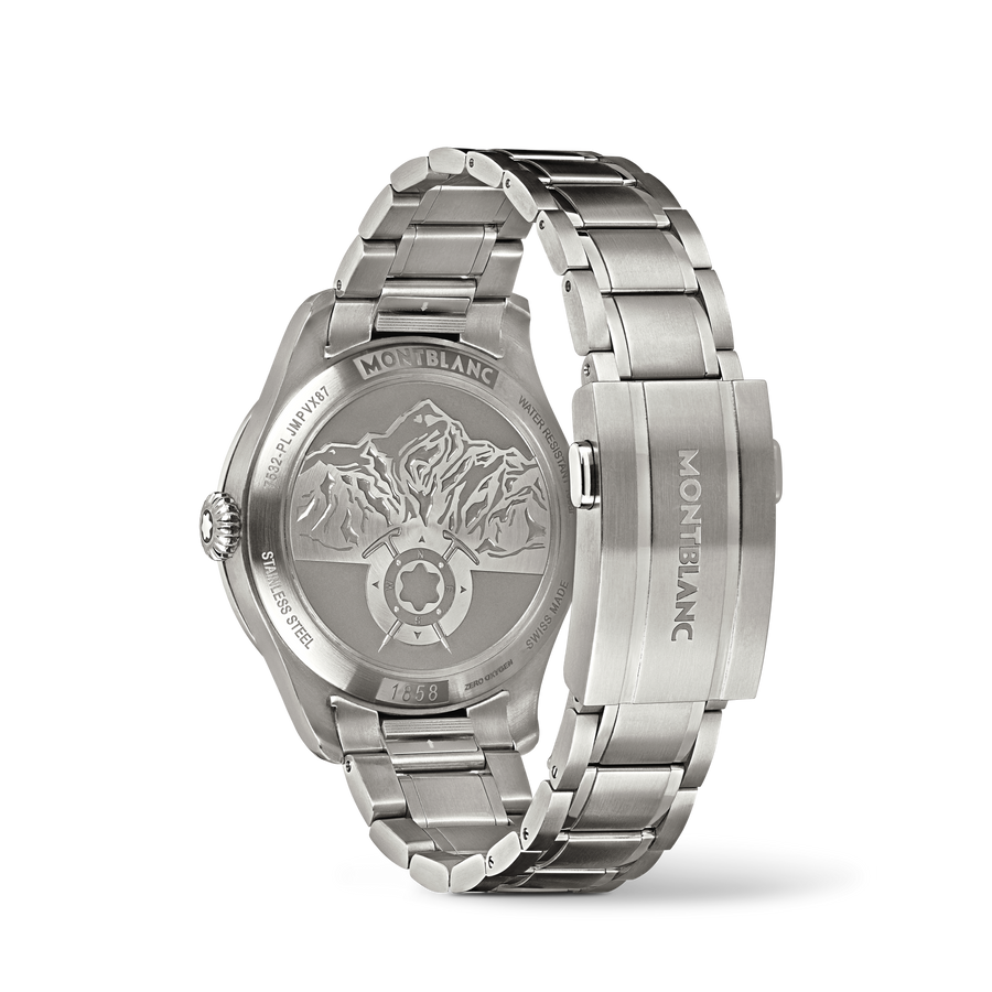 1858 Automatic Date 0 Oxygen The 8000