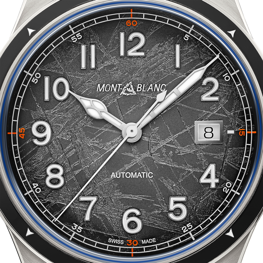 1858 Automatic Date 0 Oxygen The 8000