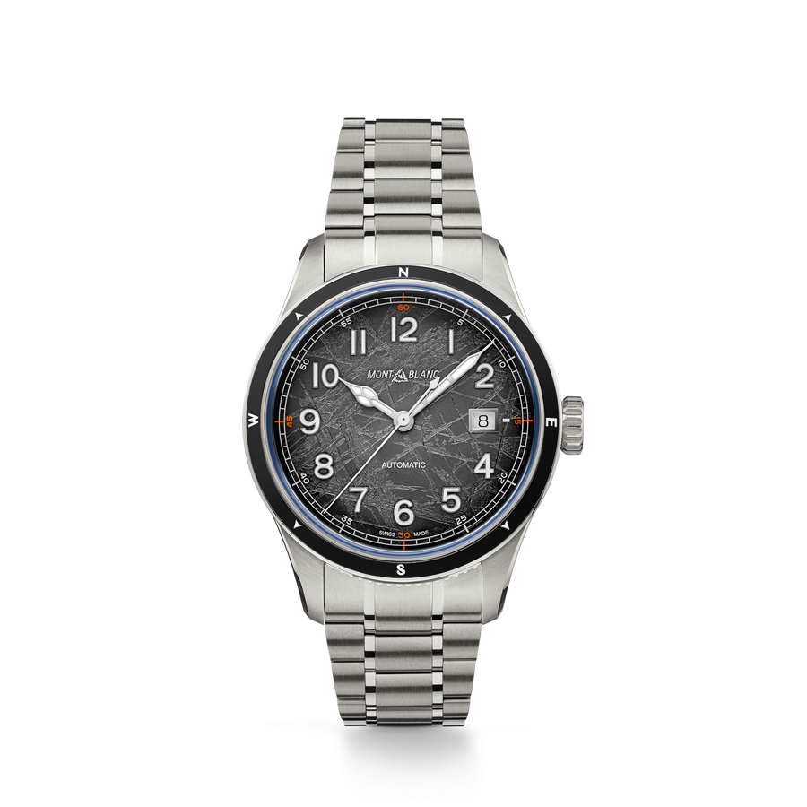 1858 Automatic Date 0 Oxygen The 8000