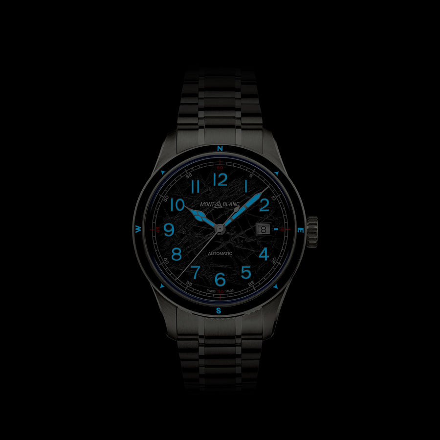1858 Automatic Date 0 Oxygen The 8000