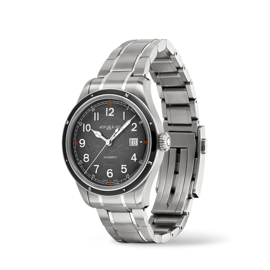 1858 Automatic Date 0 Oxygen The 8000