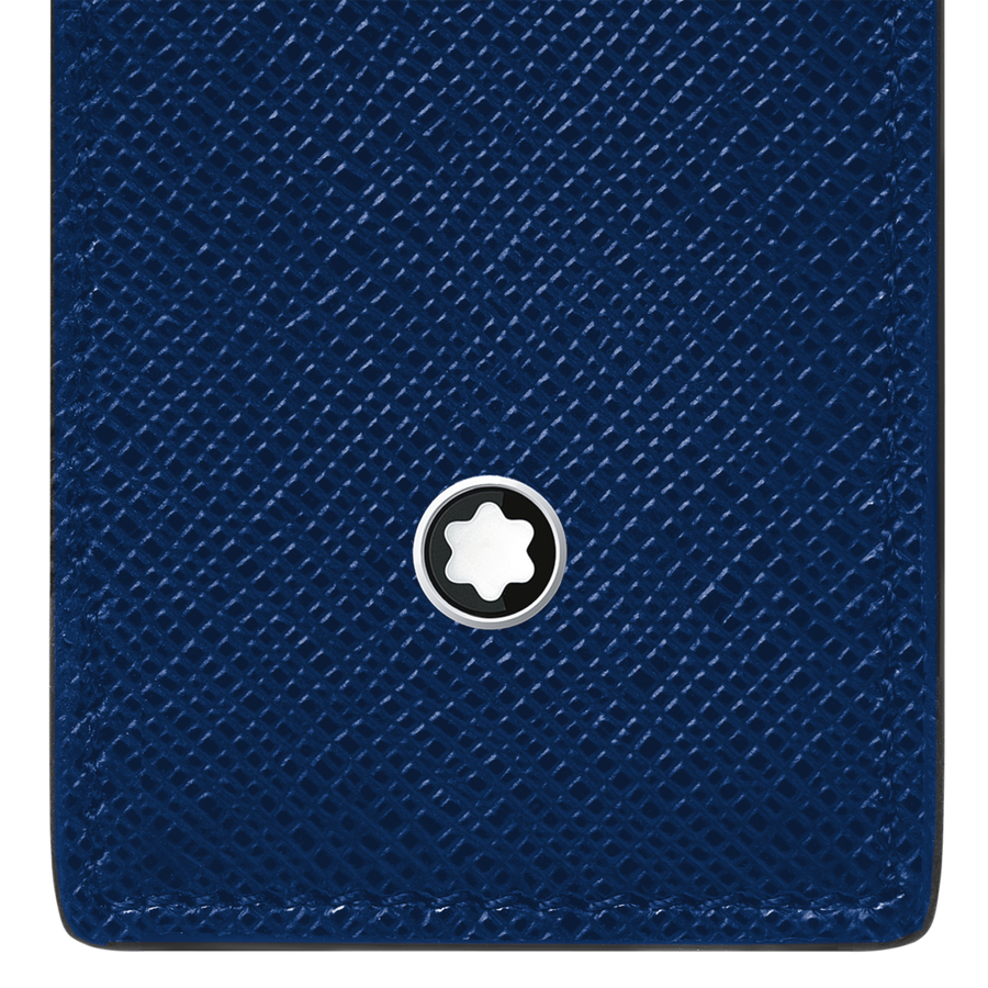 Sartorial 2-Pen Pouch, Blå