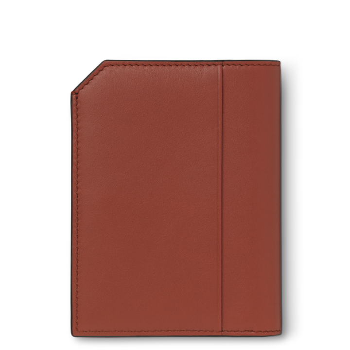 Montblanc Meisterstück Selection Soft Mini Wallet Light Brick