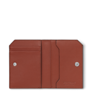 Montblanc Meisterstück Selection Soft Mini Wallet Light Brick