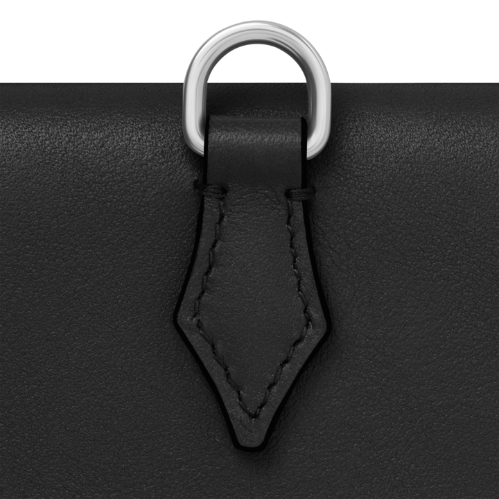 Montblanc Meisterstück Soft Card Holder 4cc Black