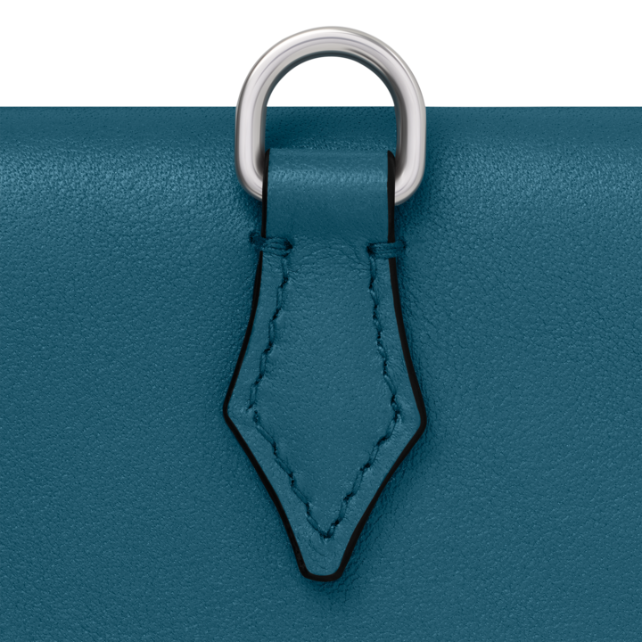 Montblanc Meisterstück Soft Card Holder 4cc Blue