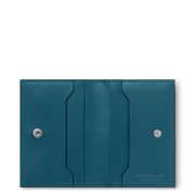 Montblanc Meisterstück Soft Card Holder 4cc Blue