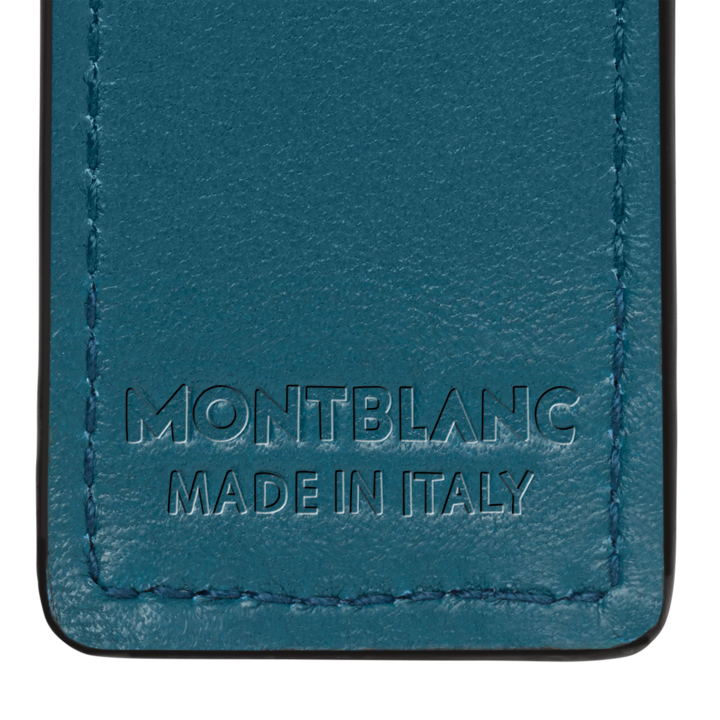 Montblanc Meisterstück 1-Pen Pouch Blue