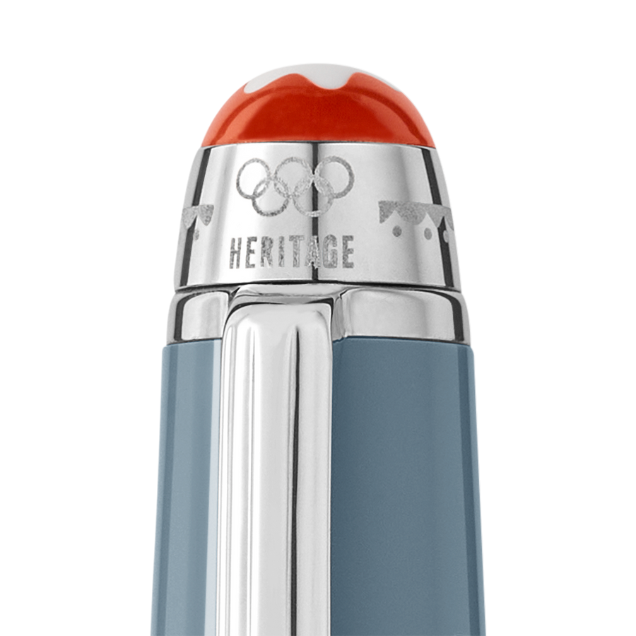 Meisterstück x Olympic Chamonix 1924 Classique, Rollerball