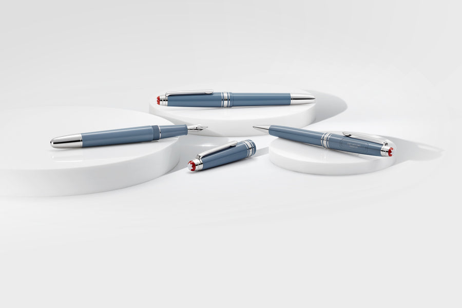 Meisterstück x Olympic Chamonix 1924 Classique, Rollerball