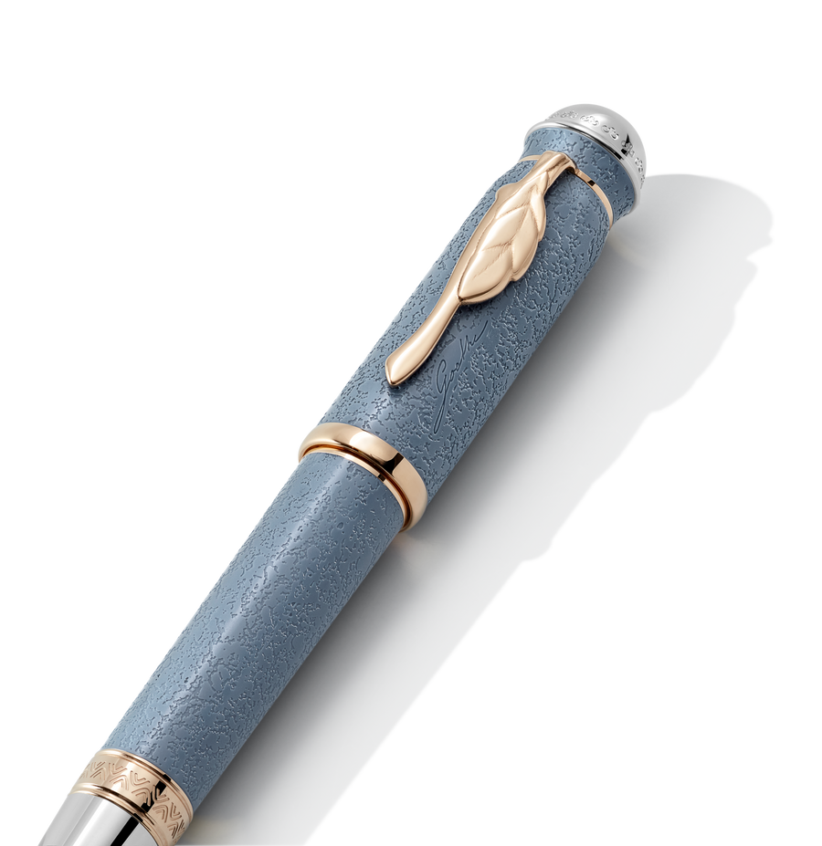 Writers Edition, Limited Edition Fyllepenn, Blå (M)