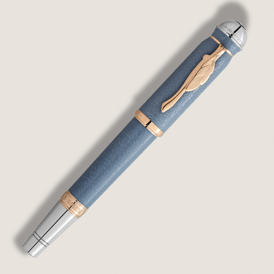 Writers Edition, Limited Edition Fyllepenn, Blå (M)