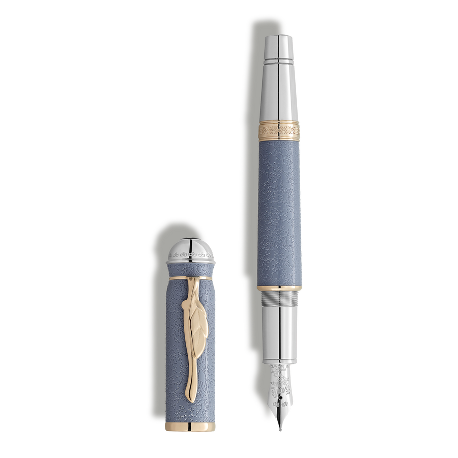 Writers Edition, Limited Edition Fyllepenn, Blå (M)