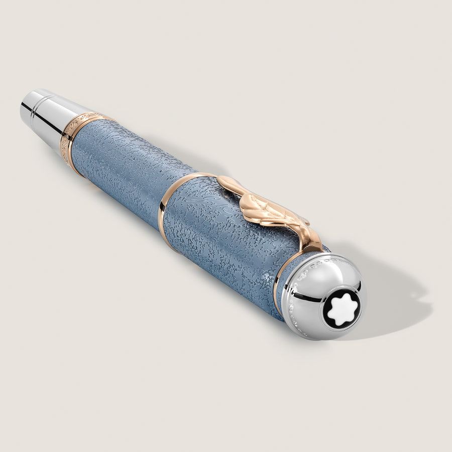 Writers Edition, Limited Edition Fyllepenn, Blå (M)