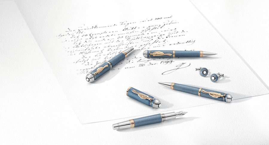 Writers Edition, Limited Edition Kulepenn, Blå