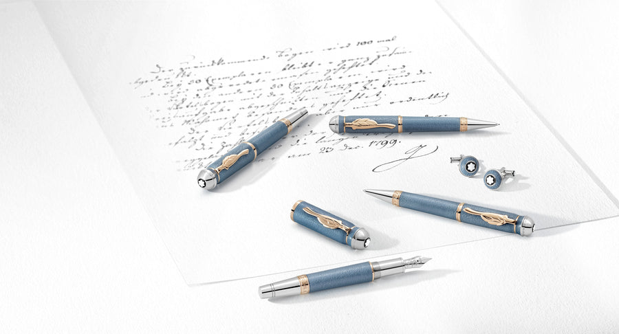 Writers Edition, Limited Edition Kulepenn, Blå