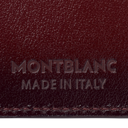 Montblanc Meisterstück Card Holder 6cc Burgundy