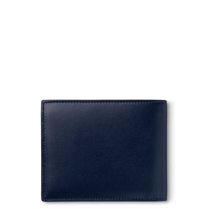 Montblanc Meisterstück Wallet 6cc Blue
