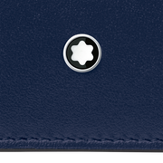Montblanc Meisterstück Compact Wallet 6cc Blue