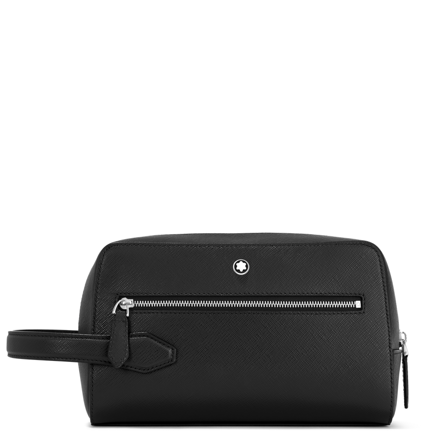 Sartorial Wash Bag, Sort