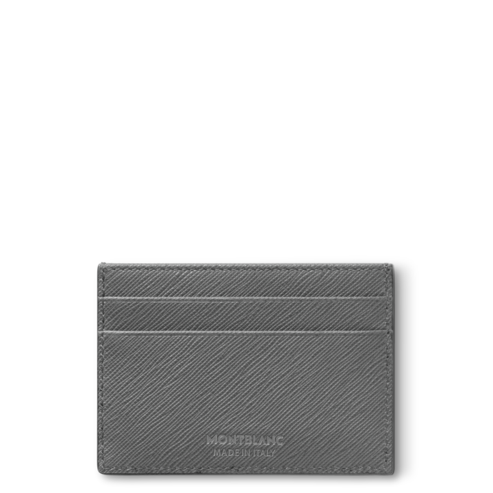 Montblanc Sartorial Card Holder 5cc, Grey