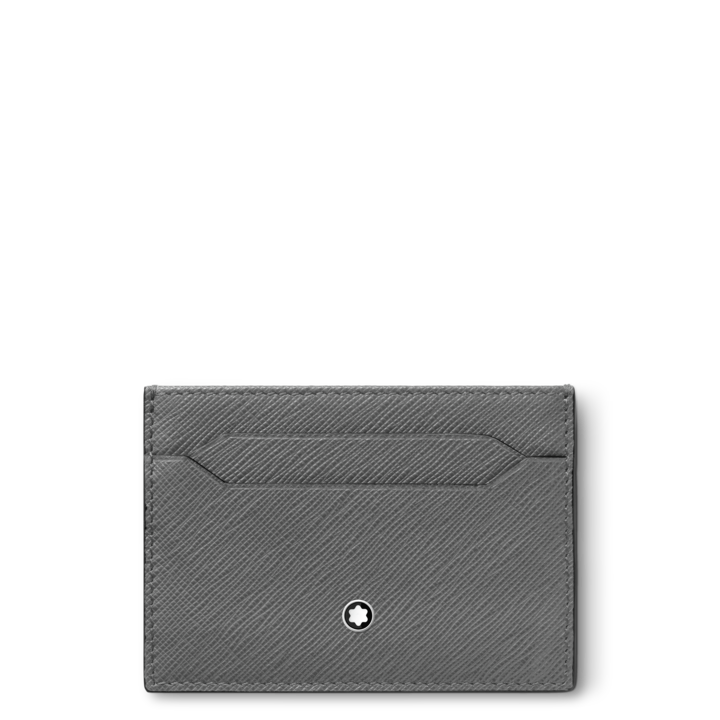 Montblanc Sartorial Card Holder 5cc, Grey