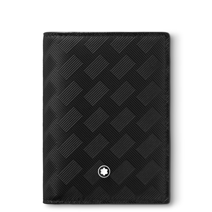 Montblanc Extreme 3.0 Cardholder 4cc Black