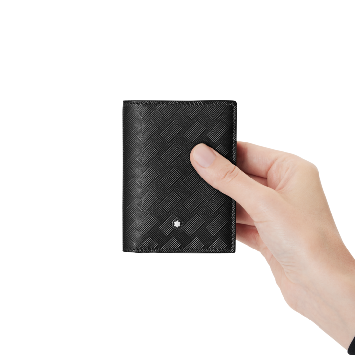 Montblanc Extreme 3.0 Cardholder 4cc Black