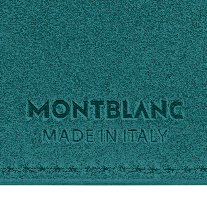 Montblanc Extreme 3.0 Card Holder 6cc Green
