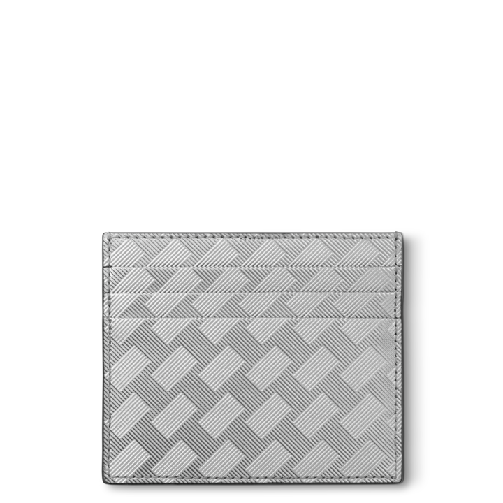 Montblanc Extreme 3.0 Cardholder 6cc Silver