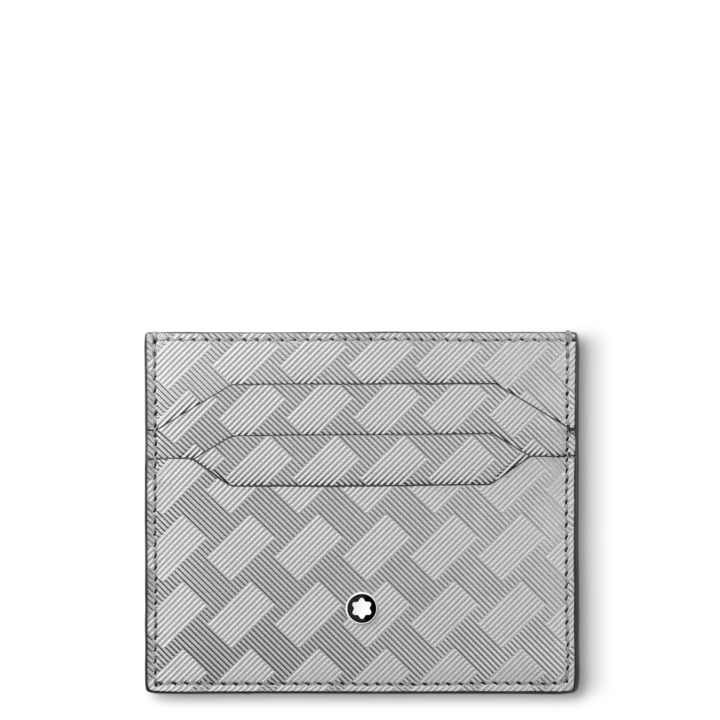 Montblanc Extreme 3.0 Cardholder 6cc Silver