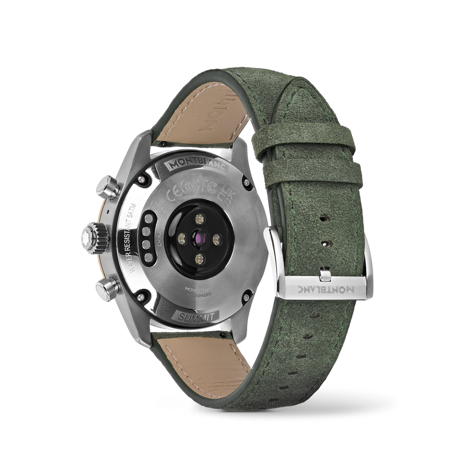 Summit 3 Smartwatch Bicolor Titanium