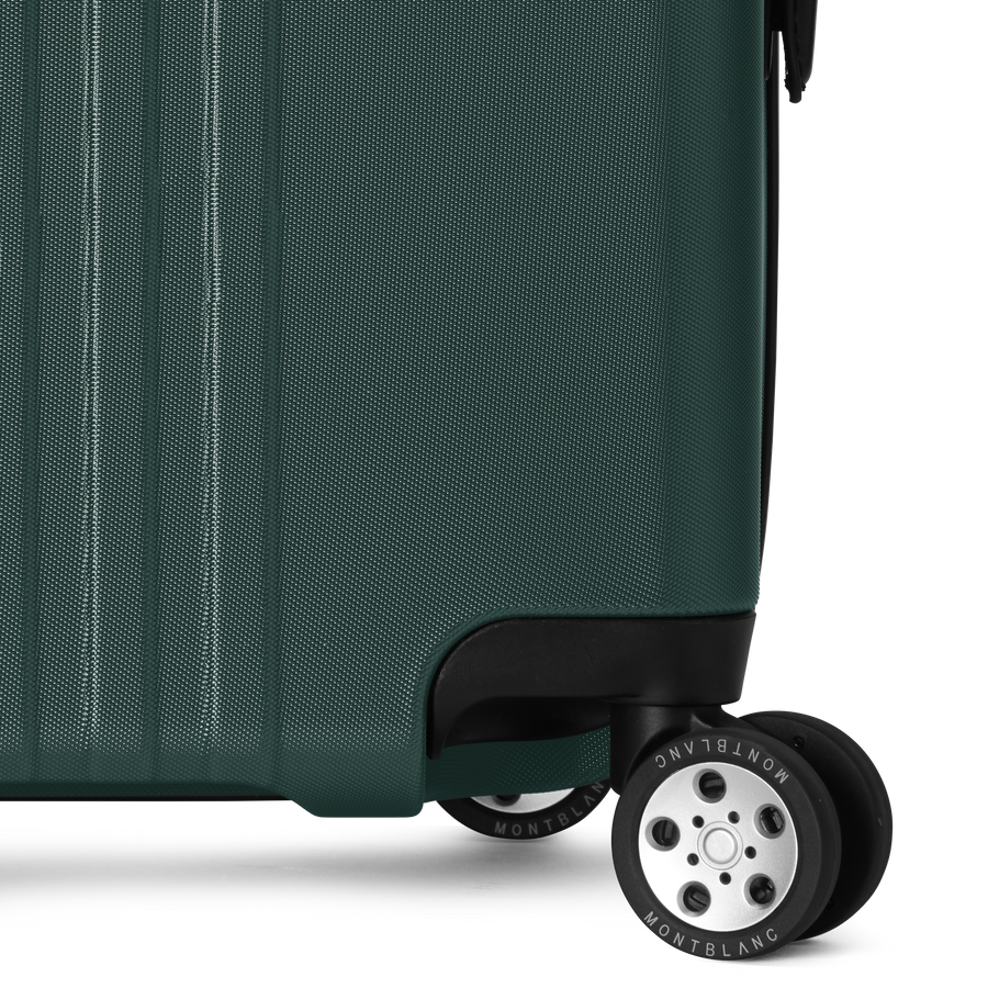 #MY4810 Koffert, British Green