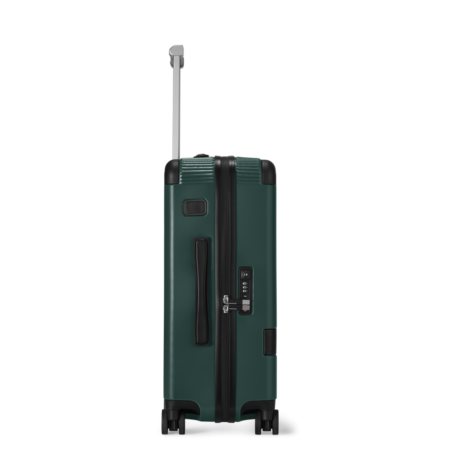 #MY4810 Koffert, British Green