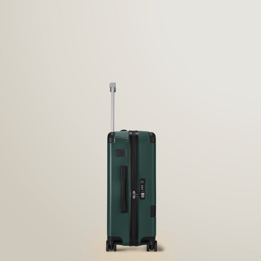 #MY4810 Koffert, British Green